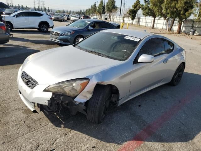 Hyundai Genesis Coupe