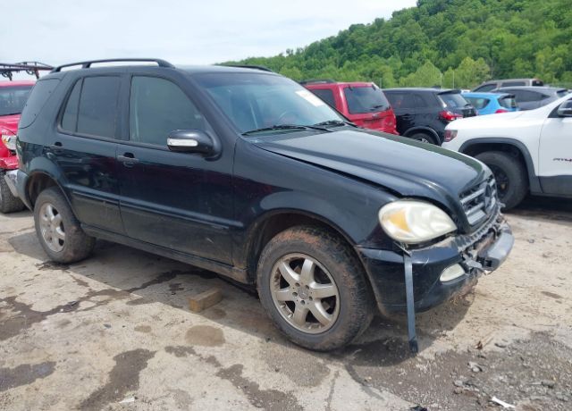 Mercedes-Benz M-Class