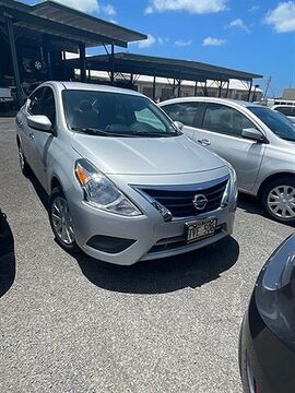 2019 NISSAN Versa