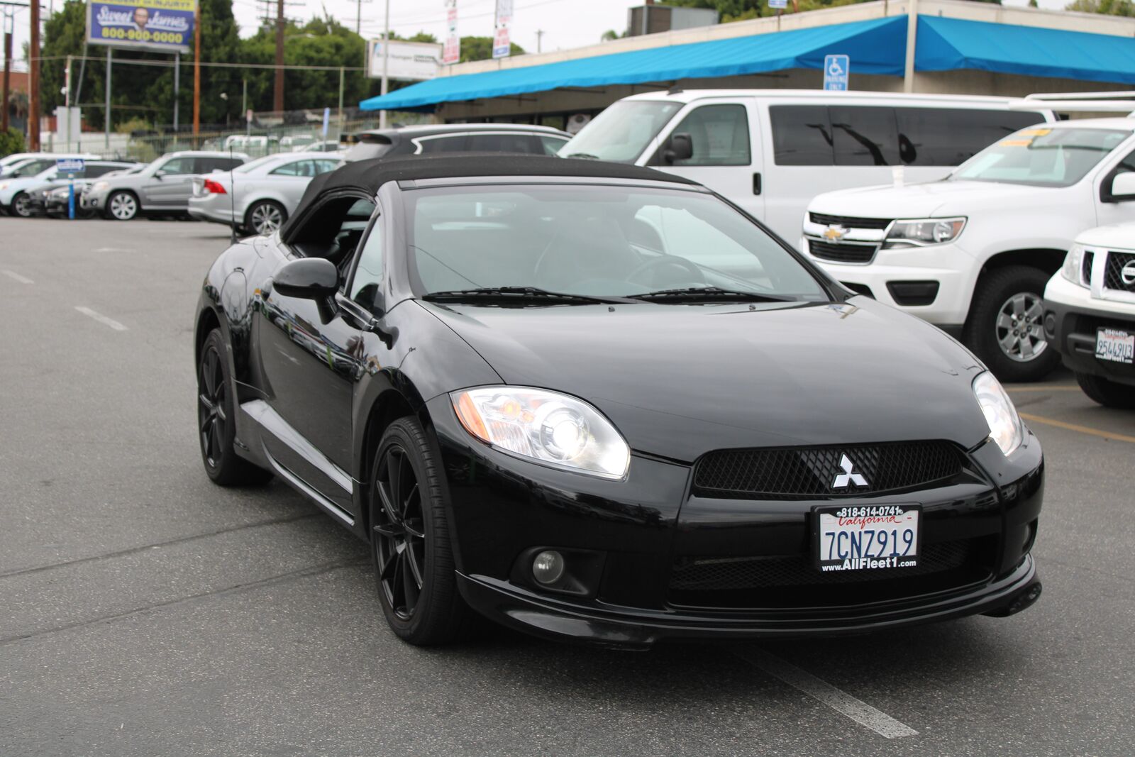Mitsubishi Eclipse