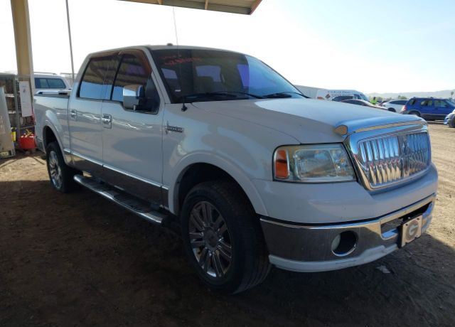 Lincoln Mark LT
