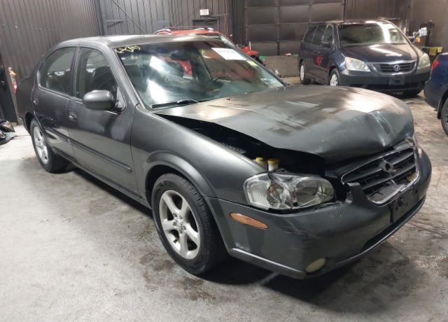 Nissan Maxima