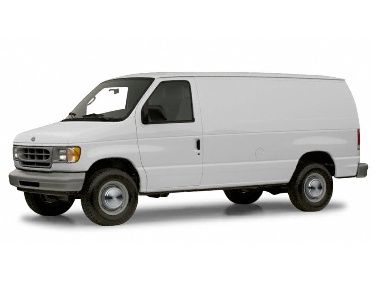 Ford E-250