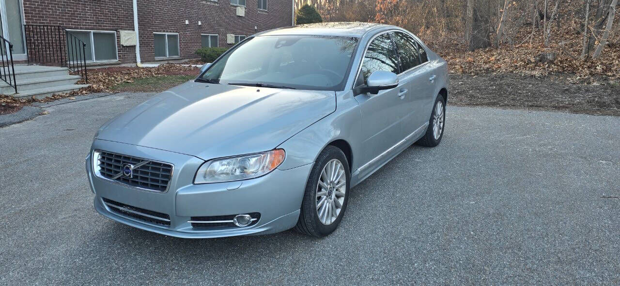 Volvo S80