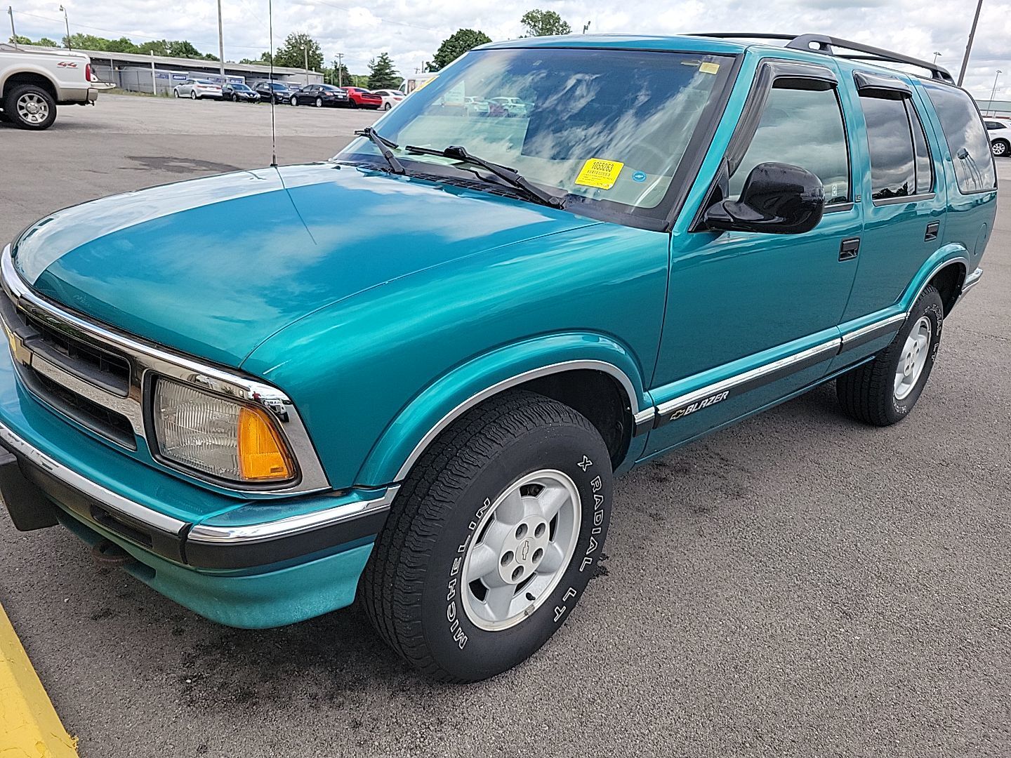 Chevrolet Blazer