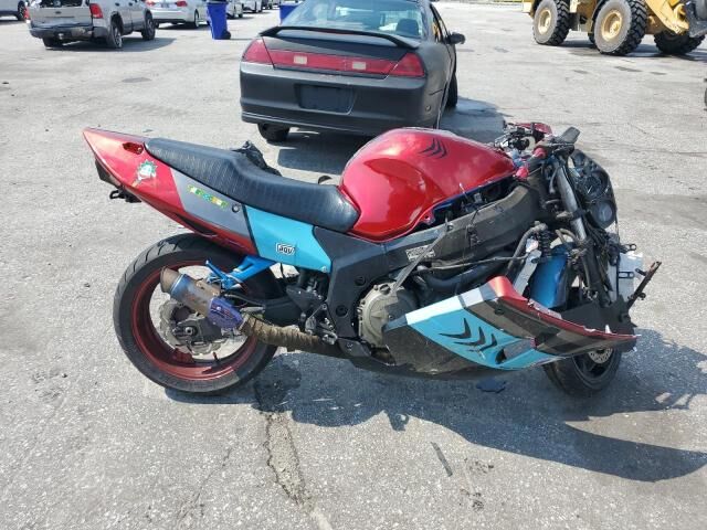 Honda CBR1100XX