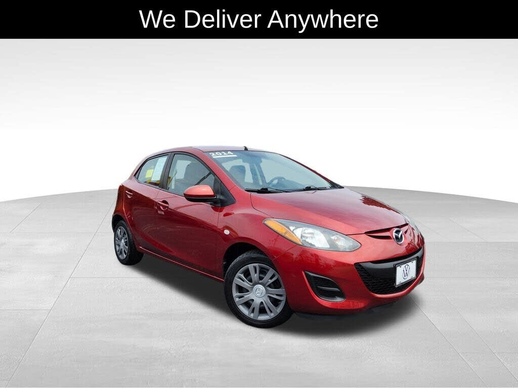 Mazda Mazda2