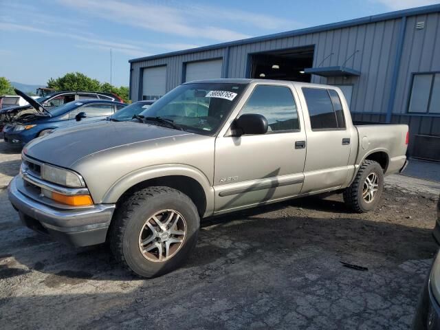 Chevrolet S-10 Pickup
