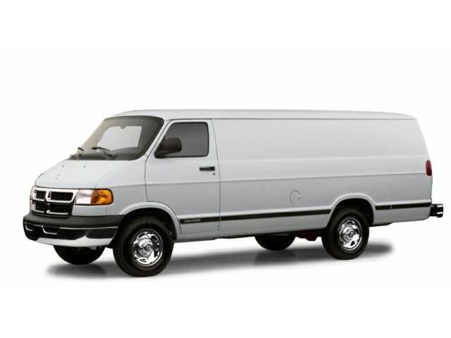 Dodge Ram Van