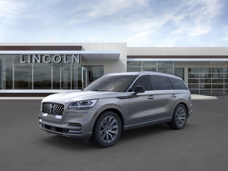 2023 LINCOLN Aviator