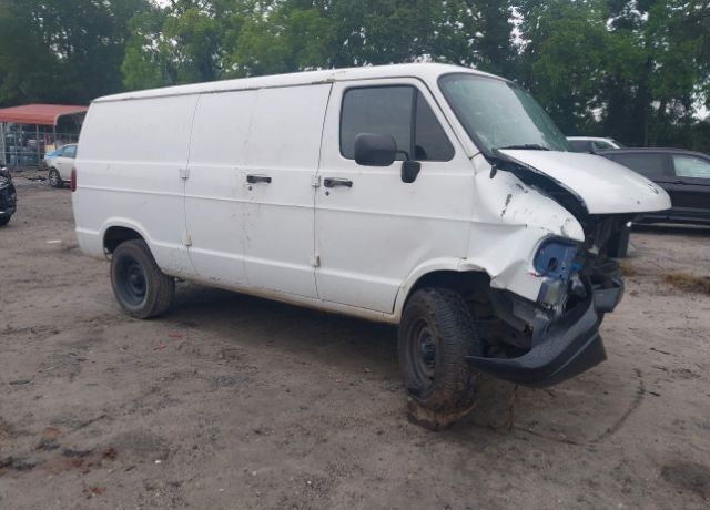 Dodge Ram Van