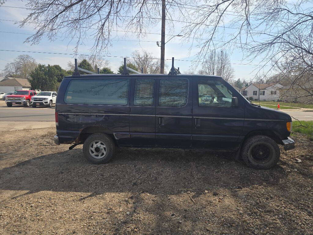 Ford E-150