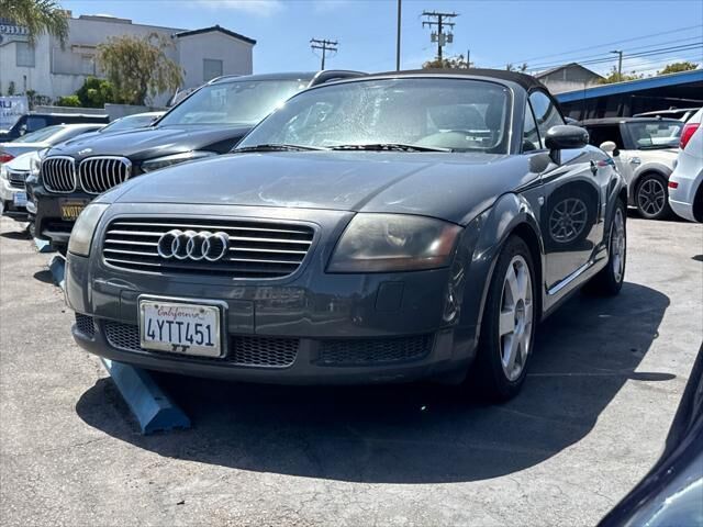 2002 Audi TT