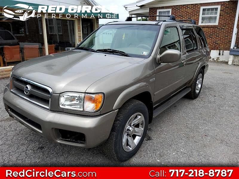 Nissan Pathfinder