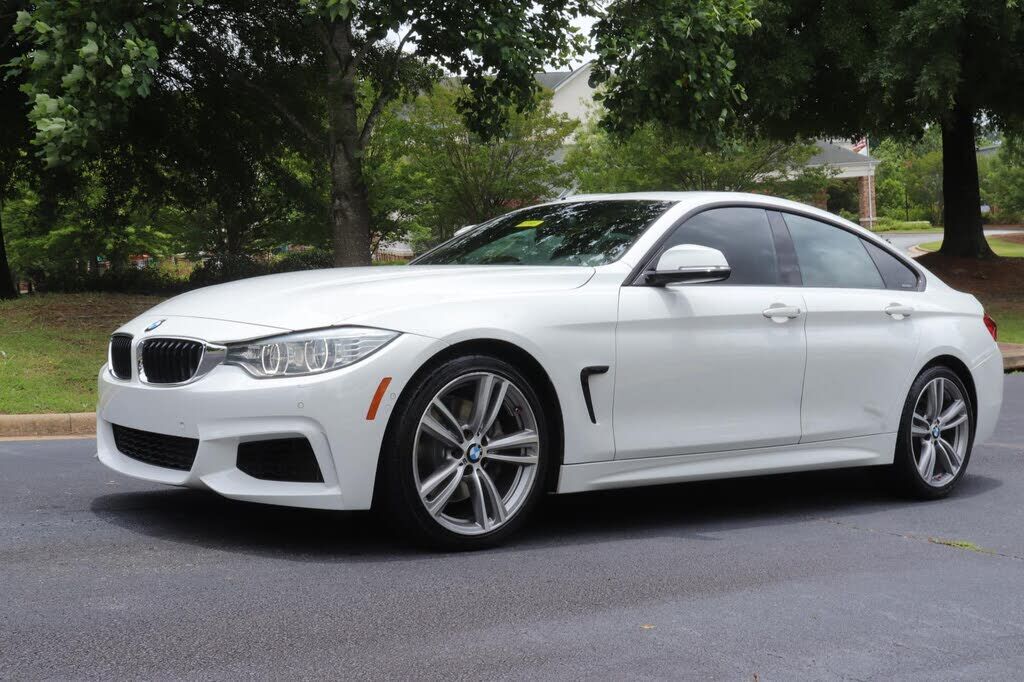 BMW 435i