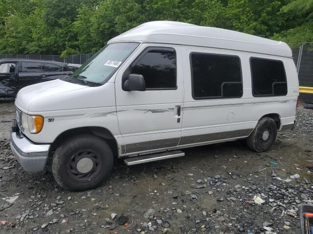 Ford E-150