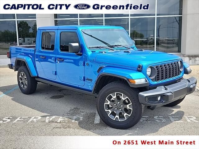2024 JEEP Gladiator