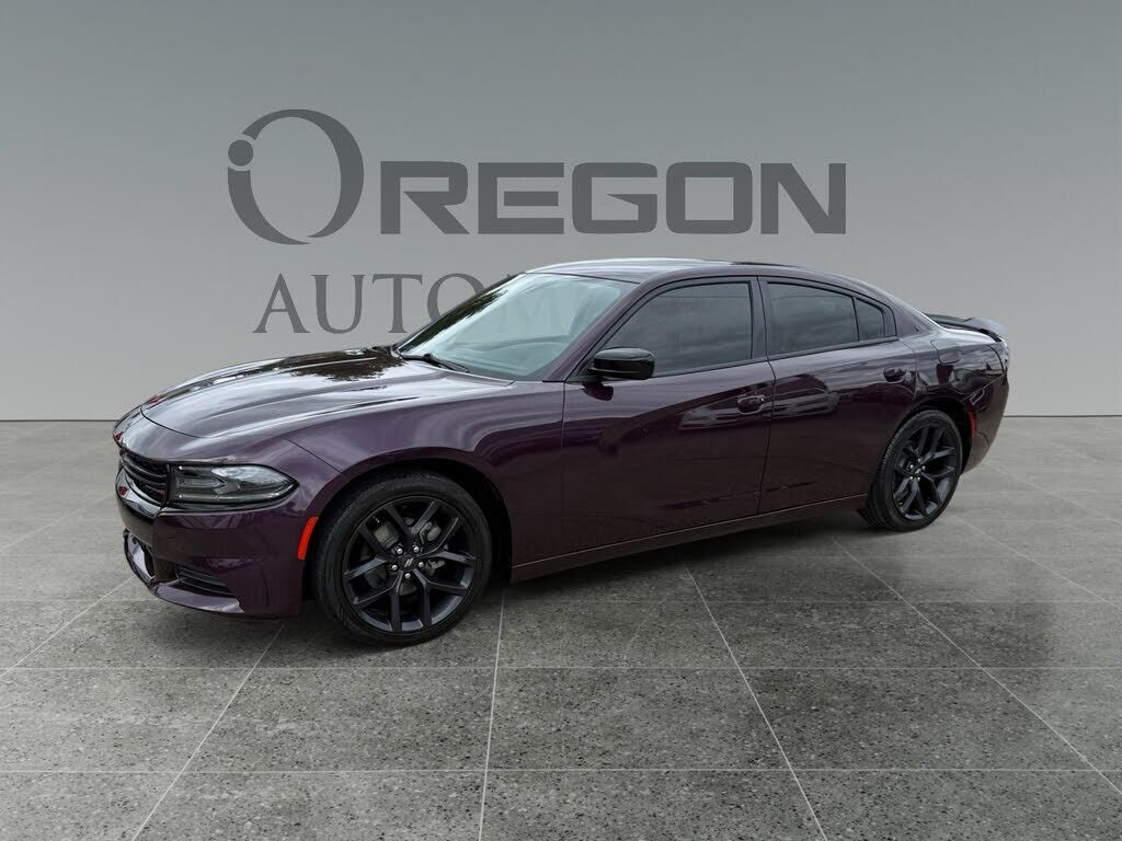 2021 DODGE Charger