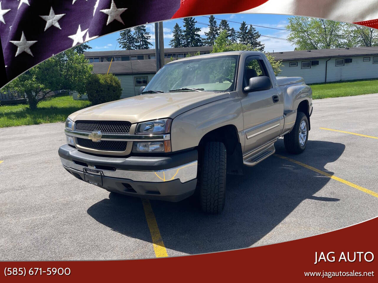 2005 CHEVROLET Silverado