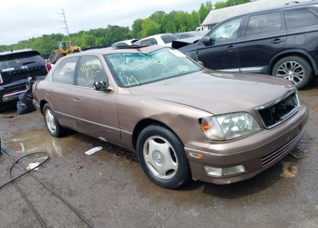 Lexus LS