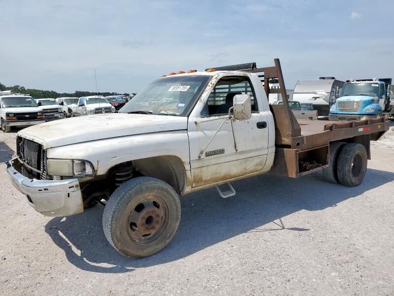 Dodge Ram Chassis Cab