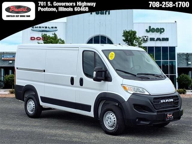 2024 RAM Promaster 2500