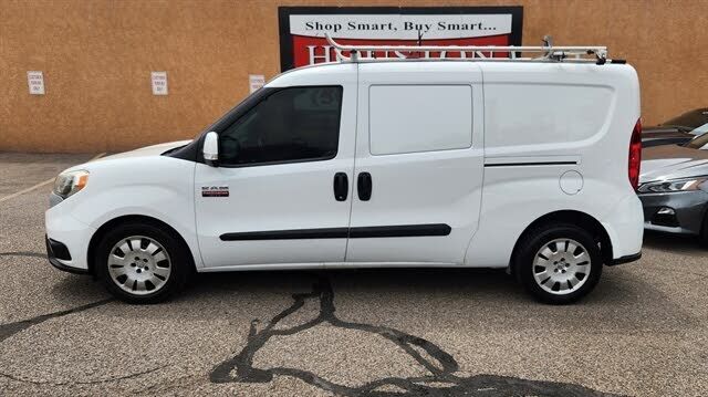 RAM Promaster City