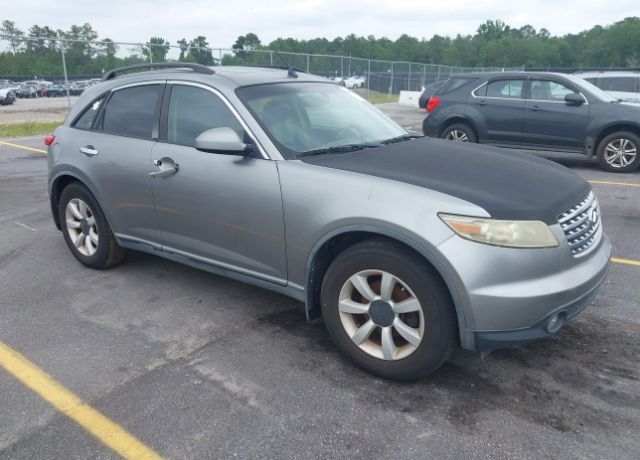 Infiniti FX35