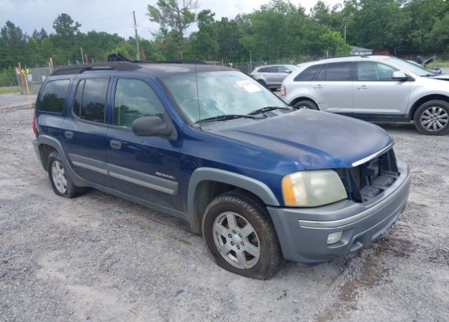 Isuzu Ascender