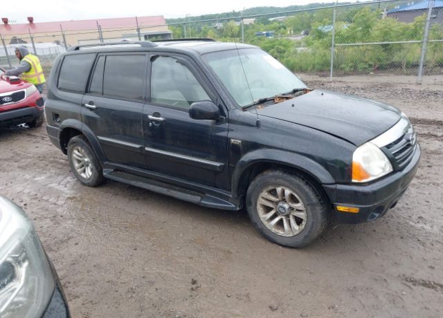 Suzuki XL7