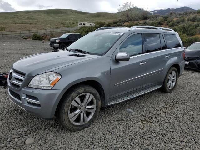 Mercedes-Benz GL-Class