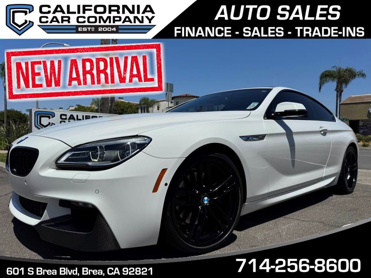 BMW 650i