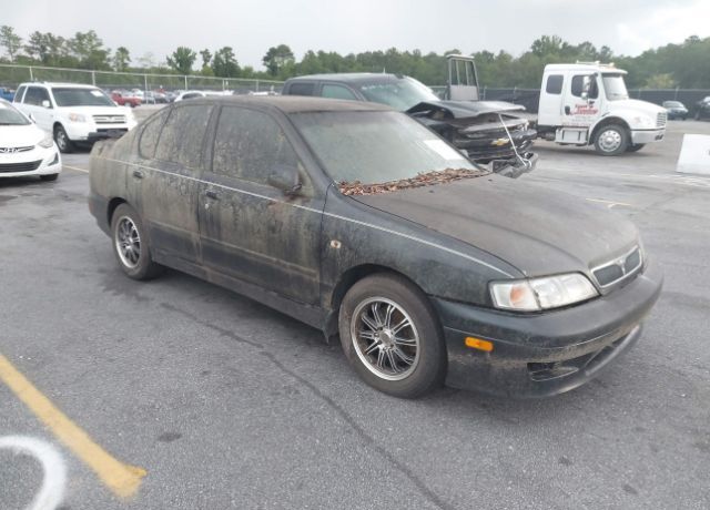 Infiniti G20