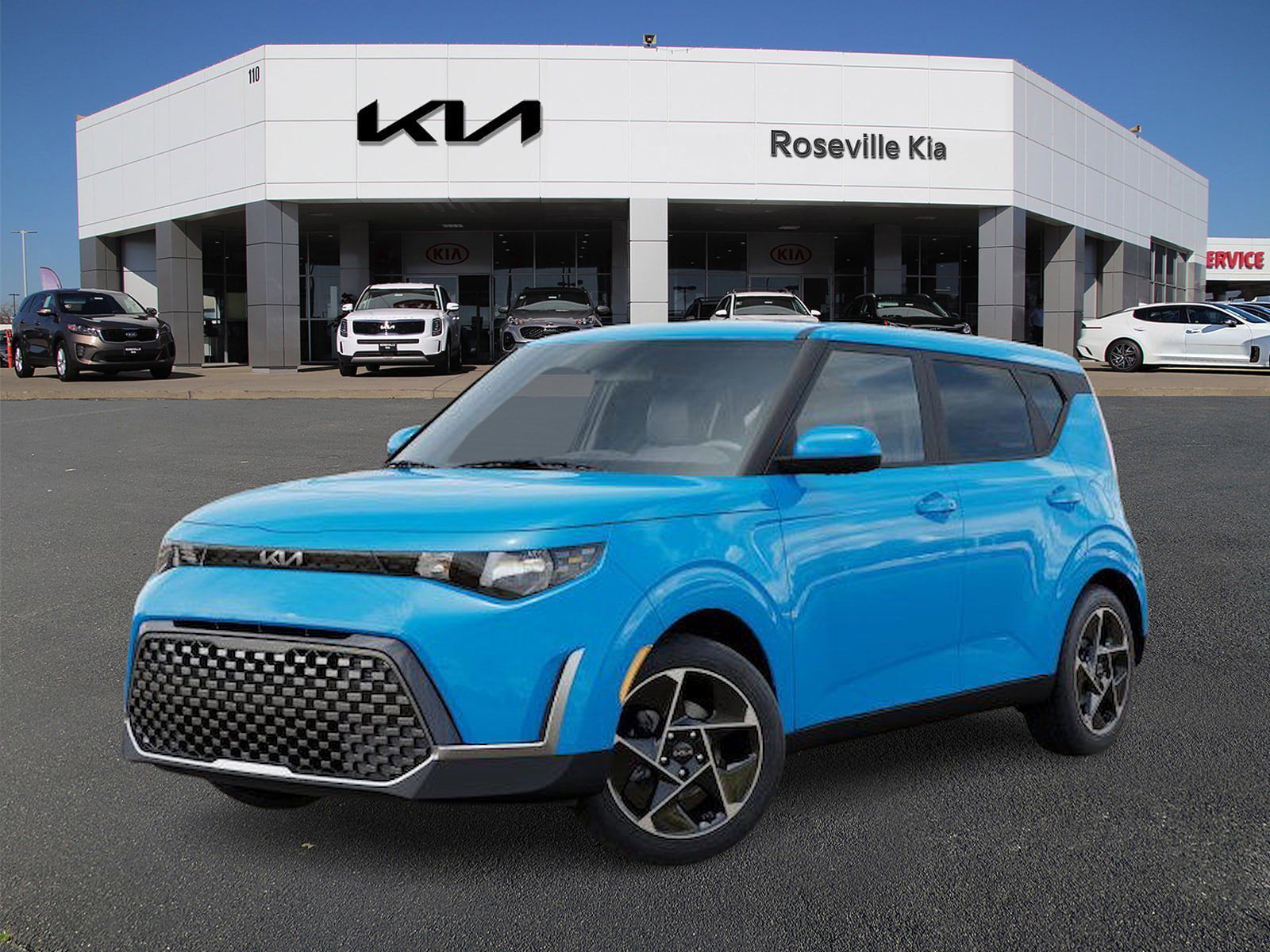 2025 KIA Soul