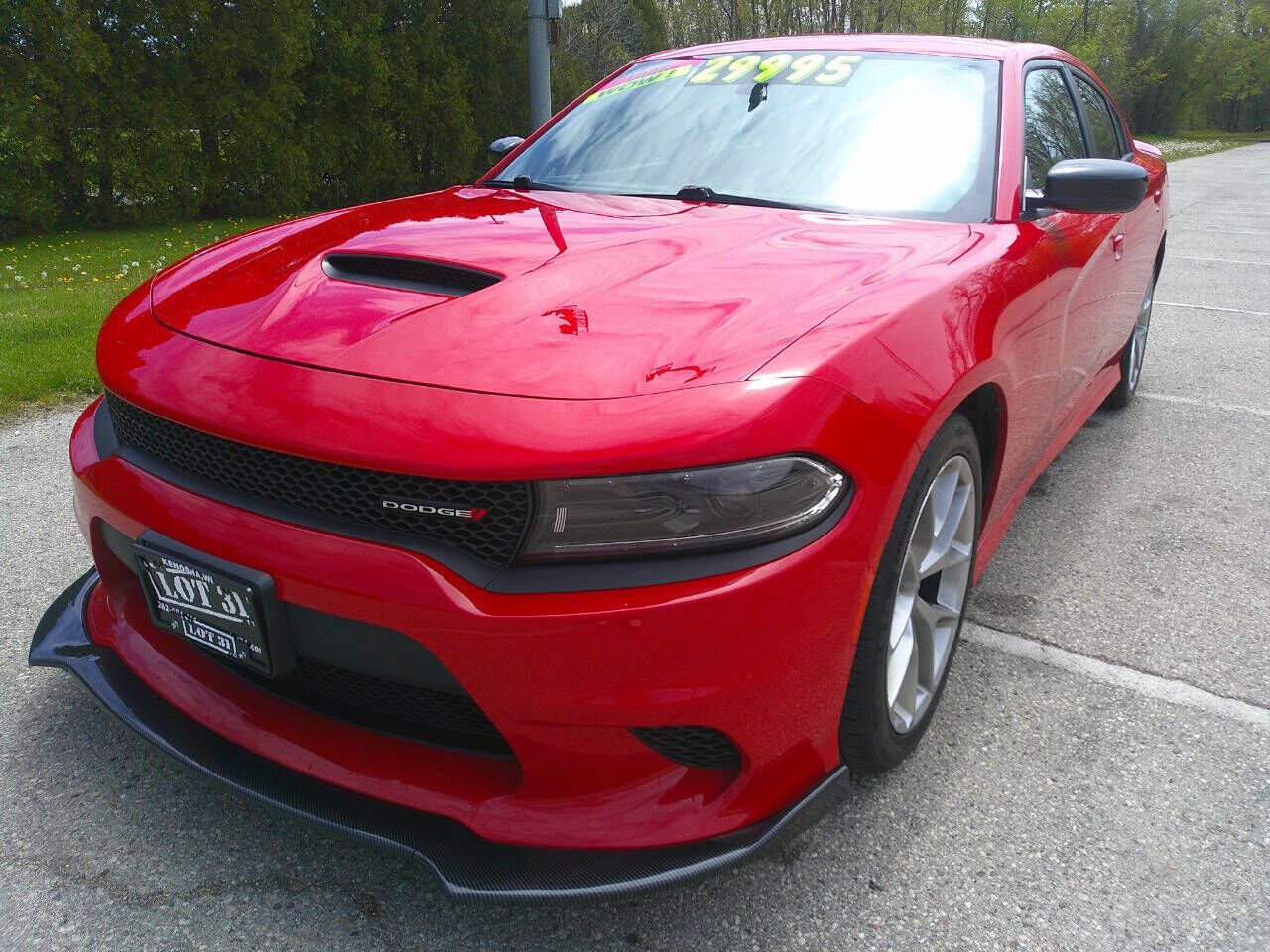 2023 DODGE Charger