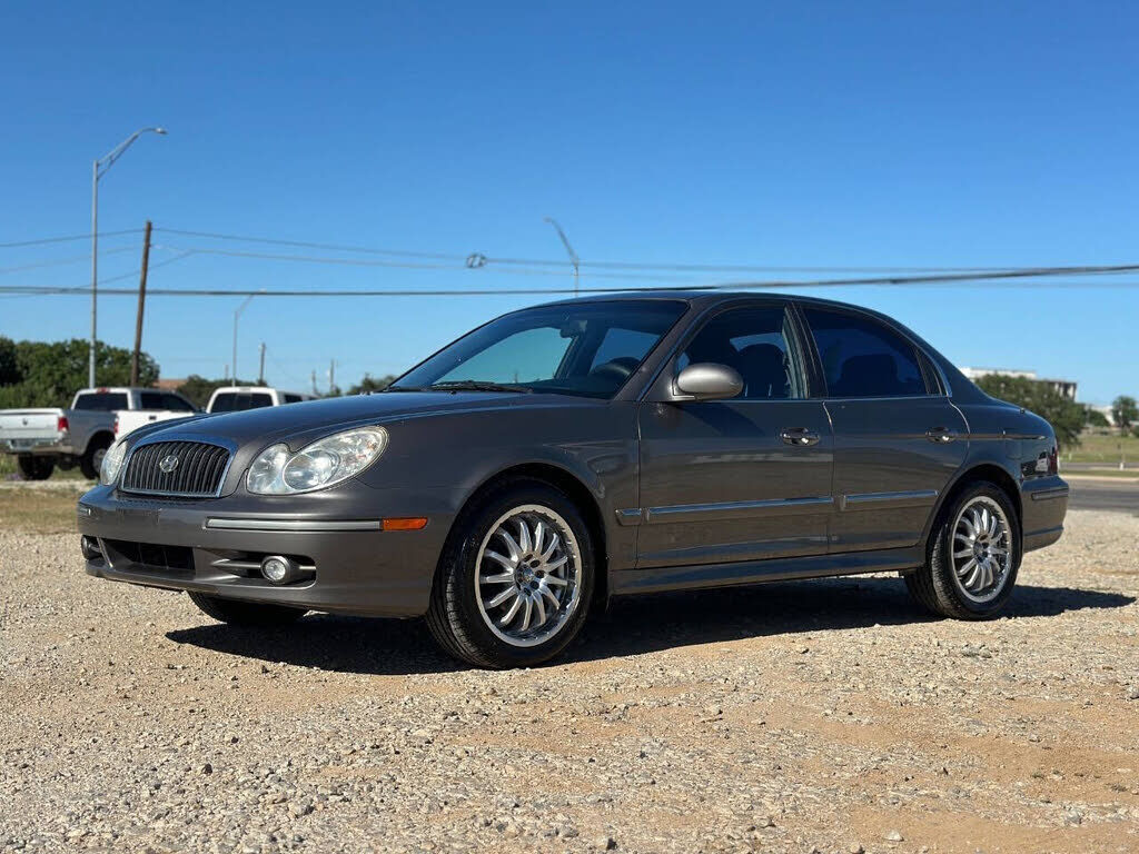 Hyundai Sonata