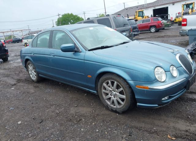 Jaguar S-Type