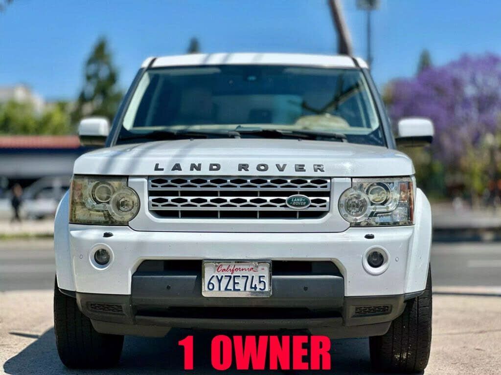 Land Rover LR4