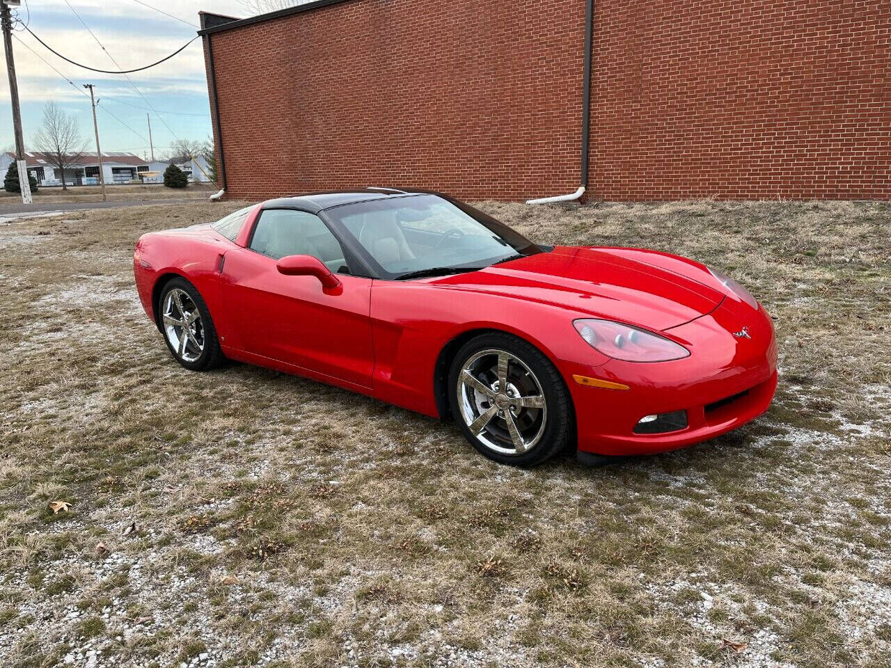 2009 CHEVROLET Corvette