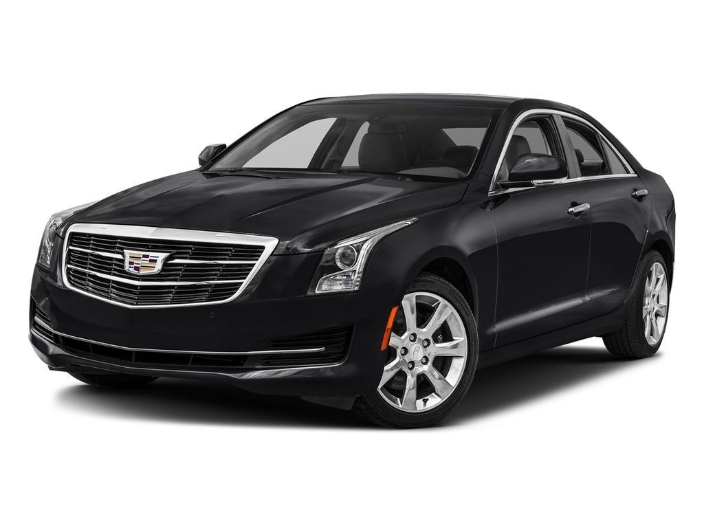 Cadillac ATS