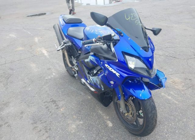 Honda CBR600