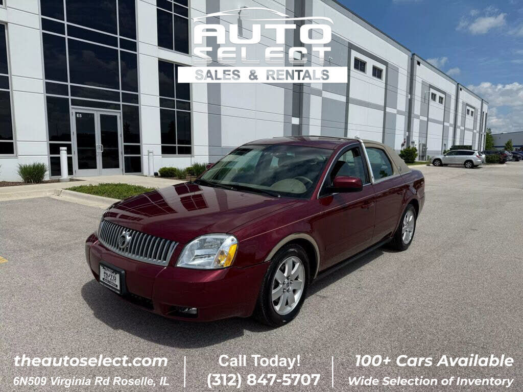 Mercury Montego