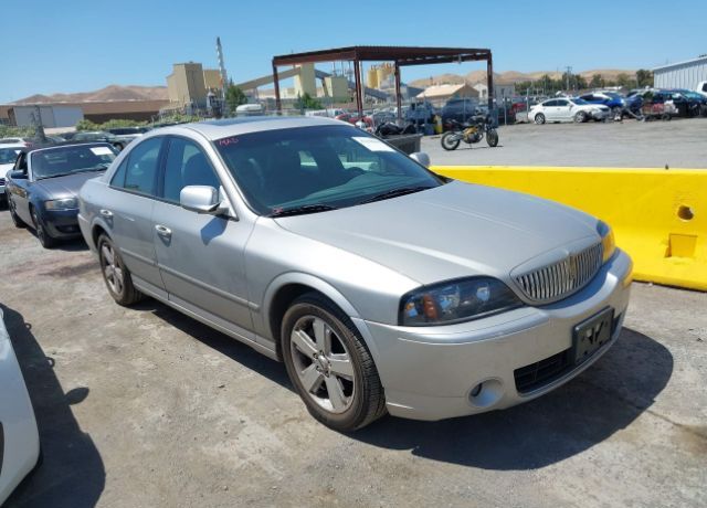 Lincoln LS