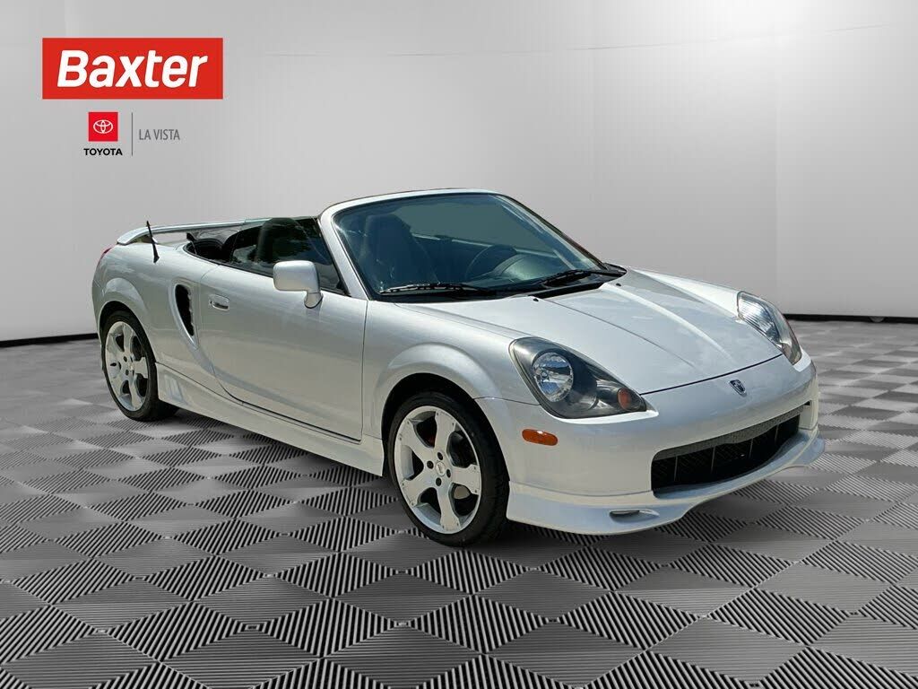 Toyota MR2