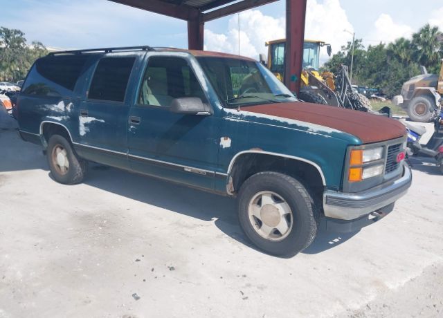GMC Suburban