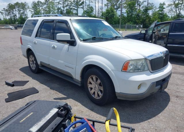 Lincoln Navigator