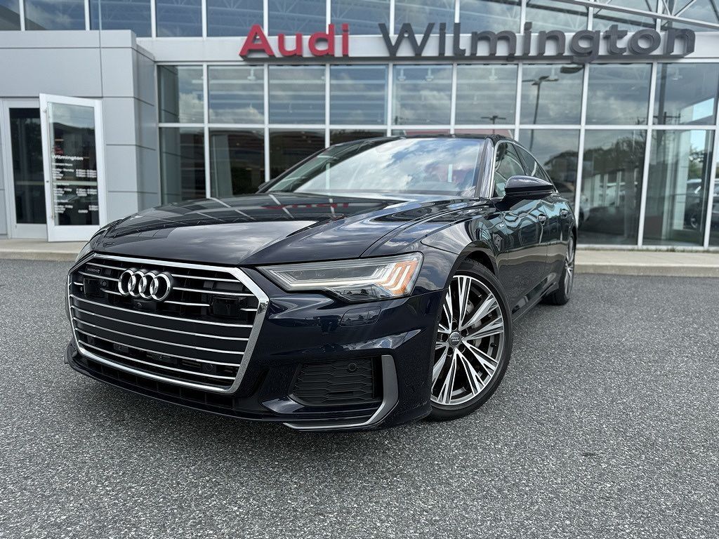 2019 Audi A6