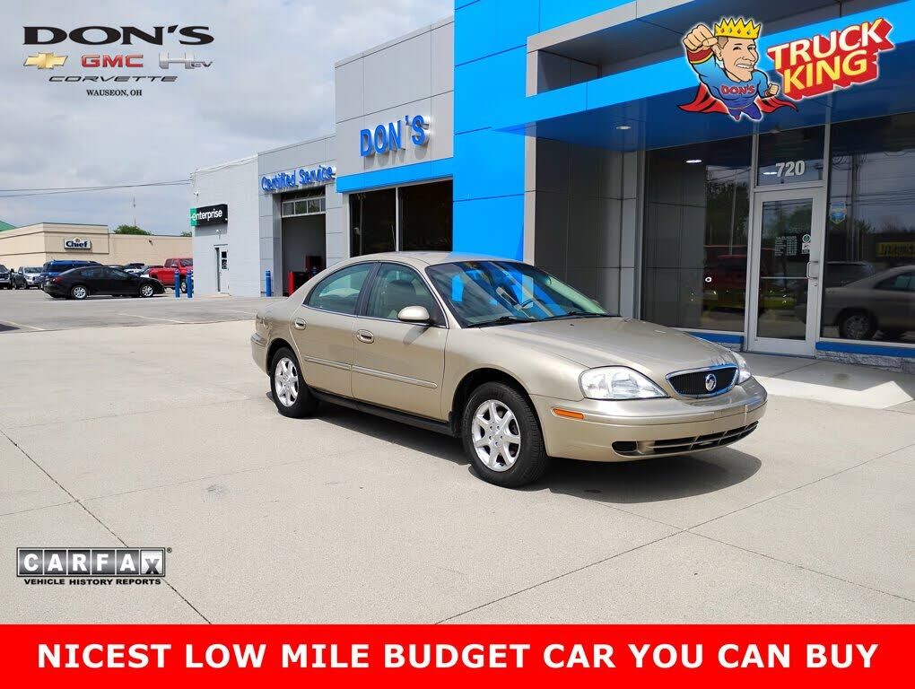 Mercury Sable