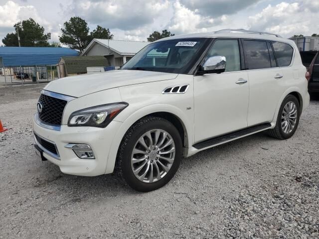 Infiniti QX80