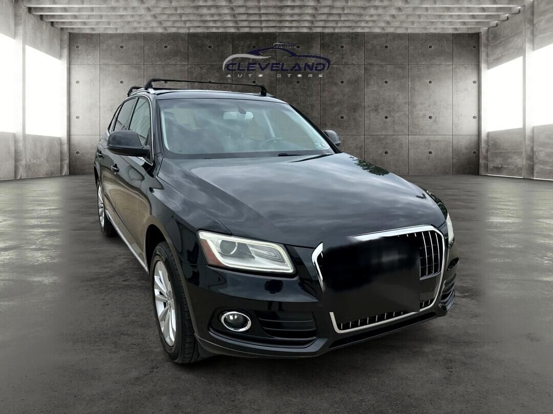 2014 AUDI Q5